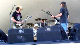 Little Texas &quot;You Can&#39;t Get In A Hurry Here&quot; (soundcheck) ~ Rising Sun IN