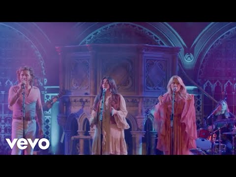 The Wandering Hearts - Déjà Vu (Live At Union Chapel)