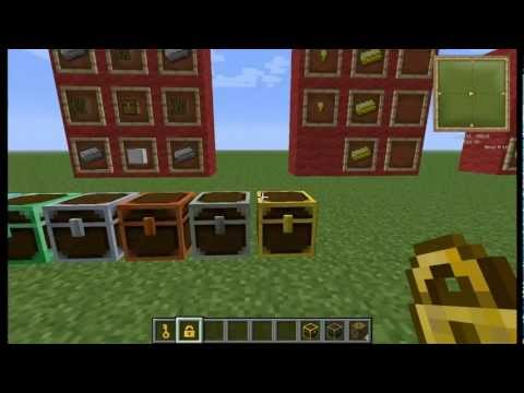 Обзор Модов #4. МОЙ ЯЩИК! (Better Storage)