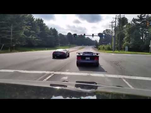 Thumbnail for Noble M12 GTO vs Aston Martin by Aston Martin