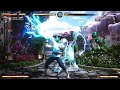 Mortal Kombat 1 Raiden Vs Kitana