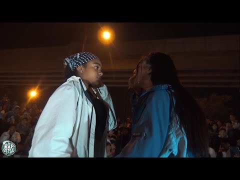 MARICIELO vs NECIA -8vos- Nacional Rapstyle Sjl - Temporada 2023