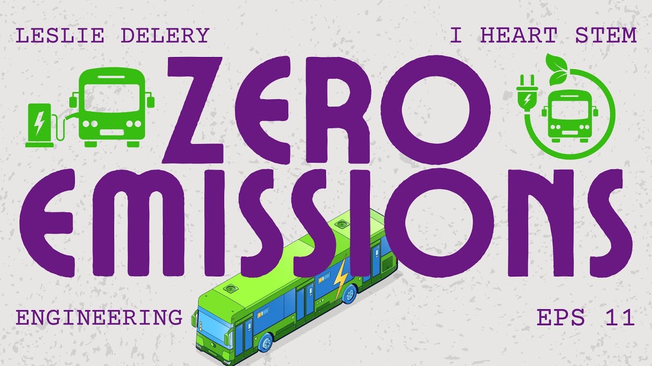 ENGINEERING: The Transition to Zero Emission Buses