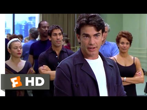 センターステージ (2000) - アメリカン・バレエ・アカデミー・シーンへようこそ (1/10) ｜Movieclips
