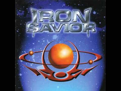Iron Savior - For The World - Featuring Hansi Kursch [Blind Guardian] & Kai Hansen [Gamma Ray]