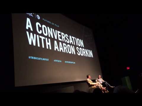 Aaron Sorkin on Good vs. Bad Characters