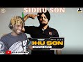 Sidhu Son - Sidhu Moose Wala | Happy Birthday | First Time Hearing it | Reaction!!!