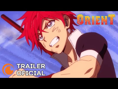 Trailer de Orient (2022)