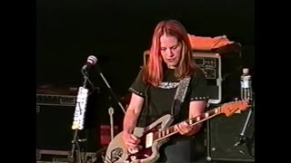 Go-Go&#39;s - Sonic Superslide (live 2000-07-07 - Clarkston MI) (Pine Knob Music Center)