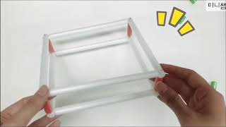 [미니쌤 과학 실험] 흙을 보존하기 위한 시설물 만들기