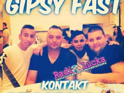 GIPSY FAST DEMO 2016 IDZEM LASKO