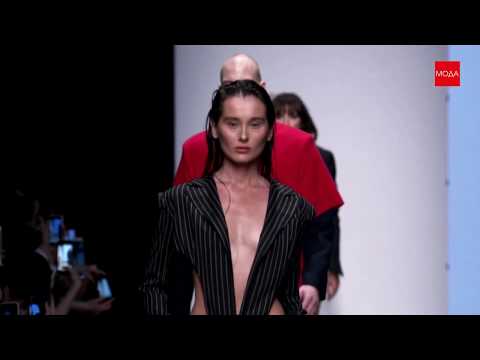 BÁKHTIN - Весна-лето/2020. MBFW-2019. Москва, Манеж.16.10.19г. Сезон 39