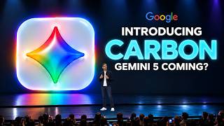 Google's Secret AI CARBON is Apparently a MONSTER