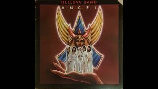 A4  Dr. Ice  - Angel – Helluva Band1976 US Vinyl Album HQ Audio Rip