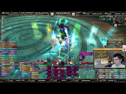 Schicksalsschreiber Roh Kalo Hero First Kill Saktum der Herrschaft - Sanctum of Domination 9.1