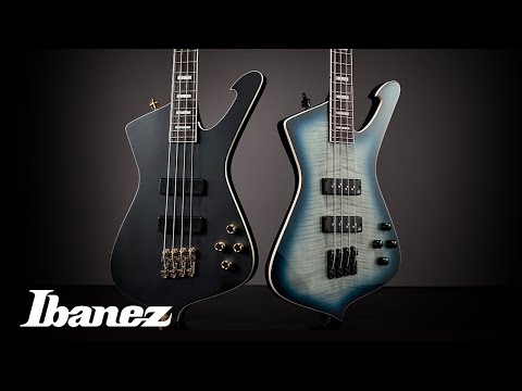 Iceman Bass  ICB620/ICB720FM | Jaime GoWell | Ibanez