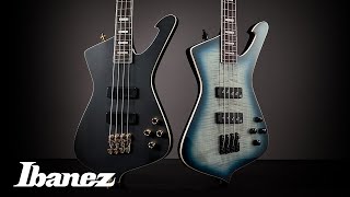 Video thumbnail for Iceman Bass  ICB620/ICB720FM | Jaime Gowell | Ibanez by Ibanez Guitars