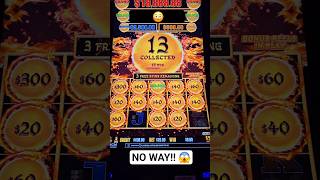 We HIT The MAJOR JACKPOT on Dragon Link in Vegas!! 😱 #shorts #casino #slots