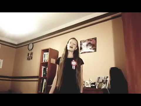 NIKOLA STRUK, 10-12 lat, "MIEJCIE NADZIEJĘ", Dźwięki Wolności Gdynia 2020, edycja online