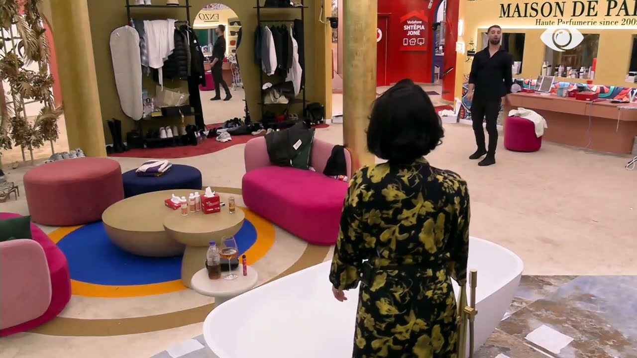 “Ma jep 6 tënde”/ Roza-Meritonit për lojën: Juli, Romeo, Egla...