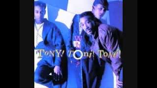 Tony Toni Tone - Not Gonna Cry for you 1988 Who Album