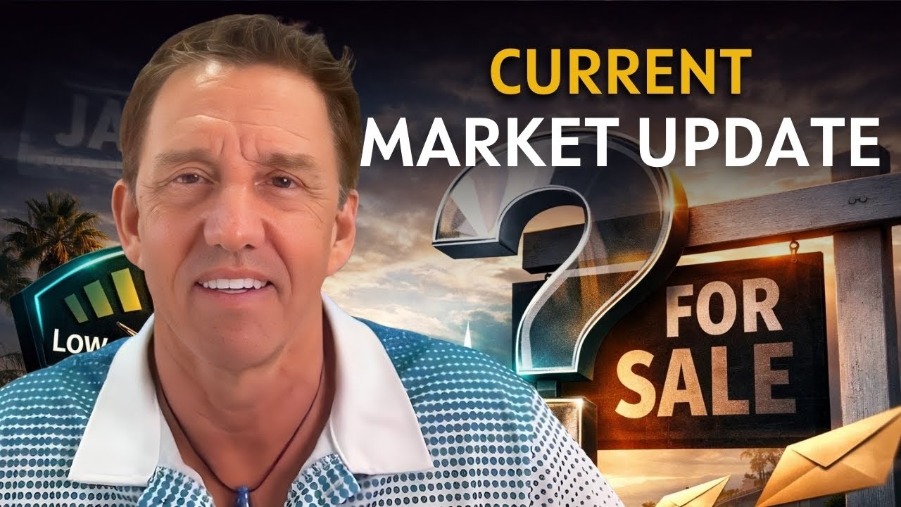 Orange County Mid-January Housing Market Update for 2026