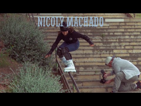 Fábrica de sonhos - Nicoly Aeon Pro Skate