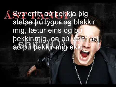 Ástfángi Óskar Axel ft. Júlí Heiðar