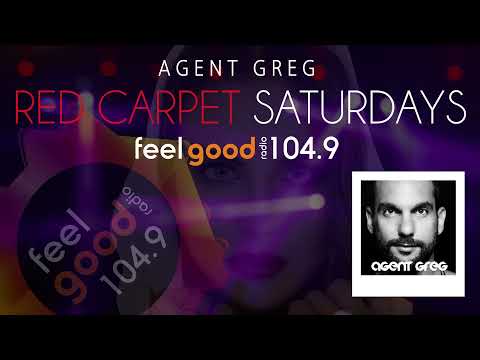 Feelgood 104,9 - Red Carpet Saturdays - Session 3 - 21/08/21 featuring Agent Greg