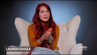 Lauren Daigle Shares Her Appreciation for Brandi Carlile