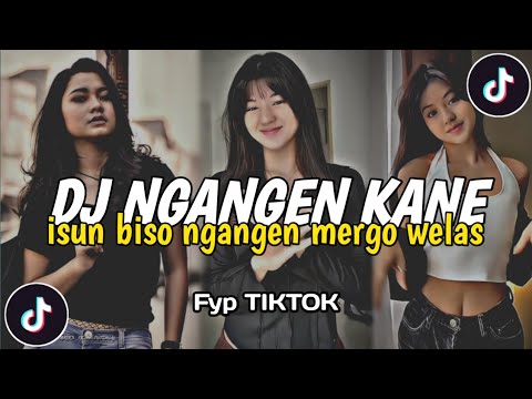 DJ ISUN BISO NGANGEN MERGO WELAS X MILKSHAKE SOUND FYP VIRAL TIKTOK TERBARU