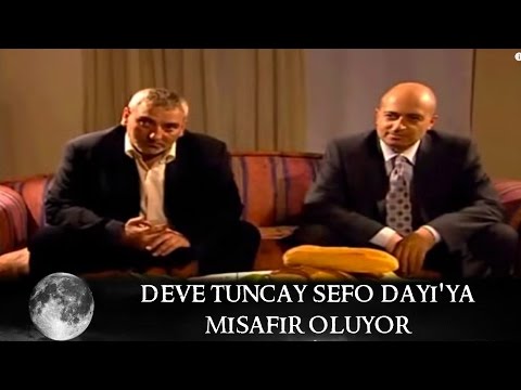 Camel Tuncay Visits Uncle Seyfo - Valley of the Wolves Episode 50