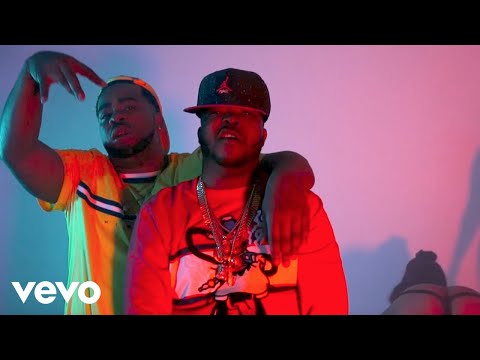 J. Stalin, Lil Blood - In The Club (Official Video) ft. Rell