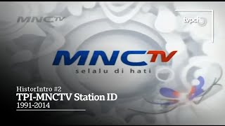 Download lagu HistorIdent [eps.02] : Station ID TPI-MNCTV (1991-2014) mp3