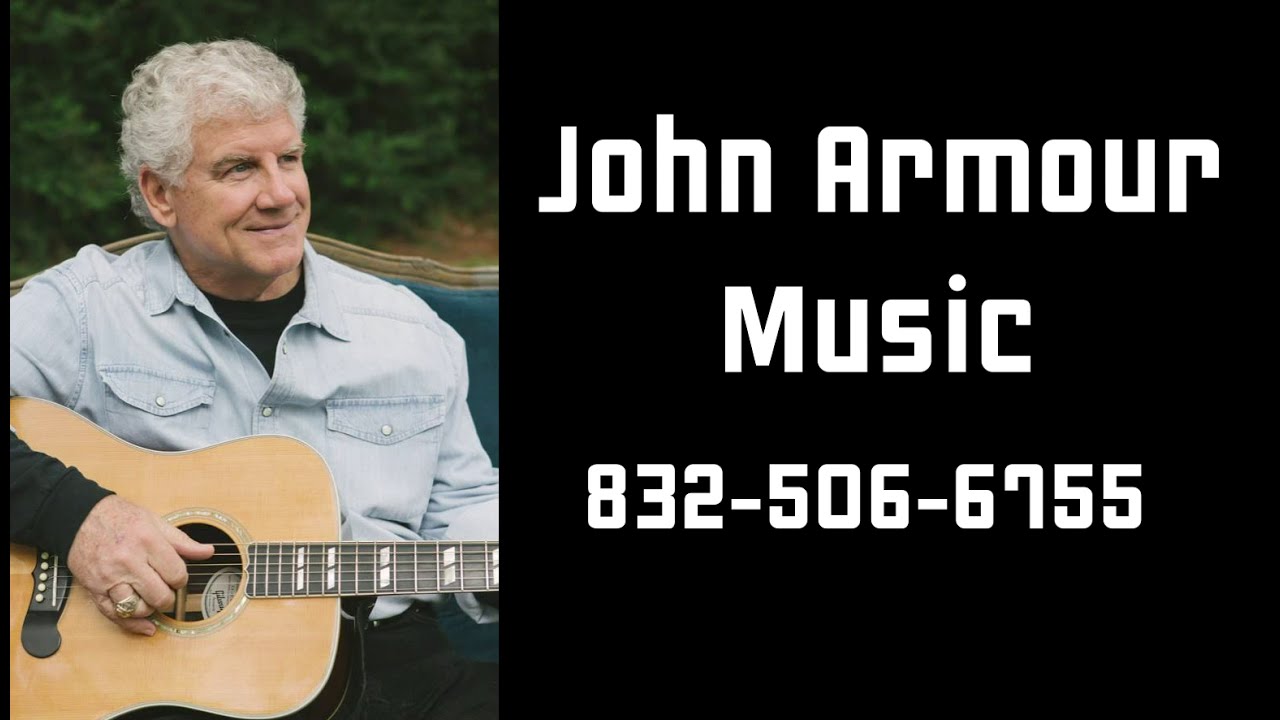 Promotional video thumbnail 1 for John Armour