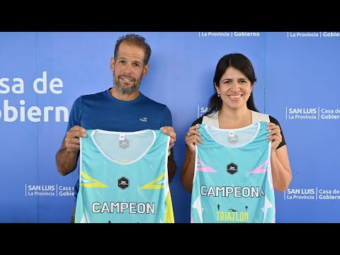 Este sábado se realizará la sexta edición del triatlón de San Francisco del Monte de Oro