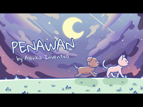 Penawan - Alenka Inventra