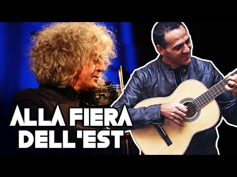 Alla Fiera Dellest - Angelo Branduardi