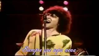 Nazareth - Whatever You Want Babe SUBTITULOS en Español Neza-Rock