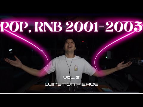 Pop, Rnb 2001-2005 Vol.3 (Ashanti,  Fat Joe, Mary J. Blige, 50 Cent, Black Eyed Peas, Usher, Nelly)