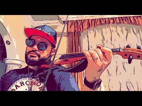 Duka Laci - Sting - Shape of My Heart - Violin Cover