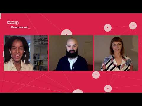 Martin-Roth-Symposium – MuseumFutures – Future Forward Panel