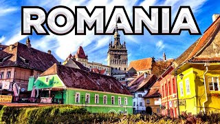The Country of Romania is a Very Interesting Place