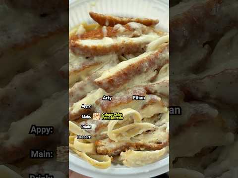 Drafting the Ultimate Olive Garden Combo w/ @EthanTylerSmith