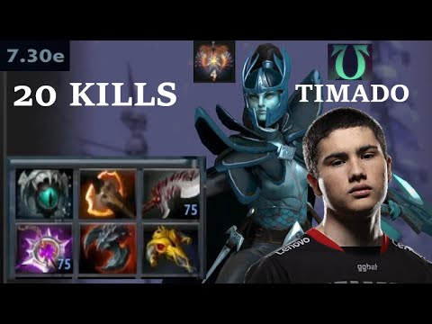UND.TIMADO PHANTOM ASSASSIN VS THUNDERP.PAKAZS TEMPLAR ASSASSIN FT THUNDERP.DARKMAGO KUNKKA