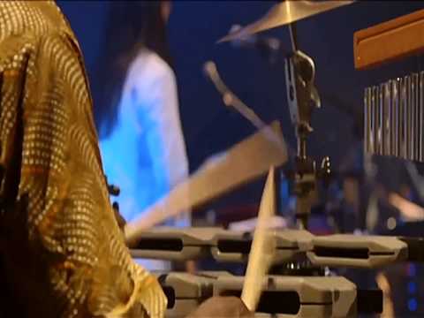 ATOMIC BOMB WILLIAM ONYEABOR LA VILLETTE 2015