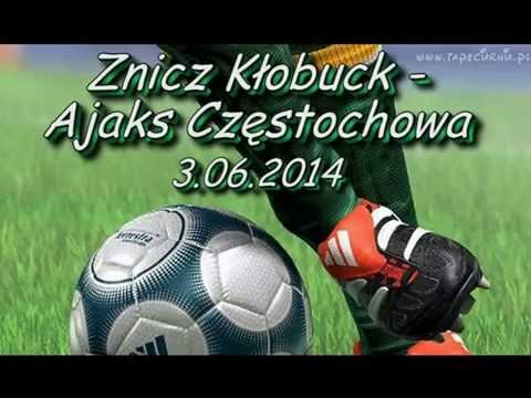 Ajaks Częstochowa 7(2) : 7(6) Znicz Kłobuck 3.06.2014