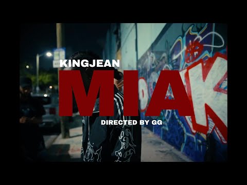 King Jean - M.I.A (Official Video) @shotbygg