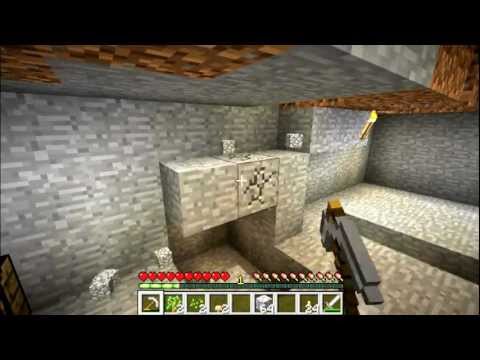 Minecraft Multiplayer Survival Marijuana Mania Episode 2 Plug That Hole