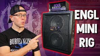 Video thumbnail for ENGL Ironball SE & 212VB Pro ! | Flying to Europe TOMORROW, Let's HANG by Kyle Bull